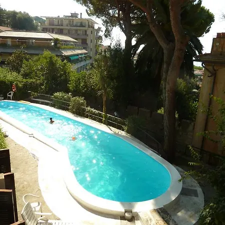 Apartment Nautilus Rapallo